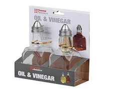 NEW HOME BASIC OIL & VINEGAR DISPENSERS