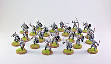 GW Warriors Of Minas Tirith Figures Painted Lotr The Return Of The King