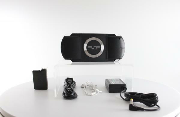 PSPとカセット一式 Sony PSP PlayStation Portable Value Pack - Grade A (PSP