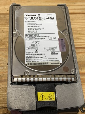 Compaq Wide  Ultra 3 SCSI BD01864552