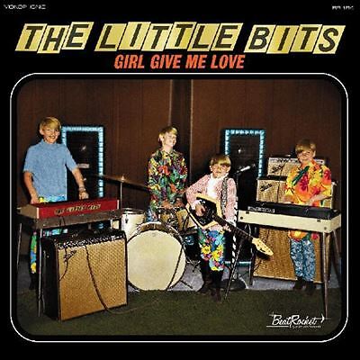 Girl Give Me Love by The Little Bits (Record, 2022)