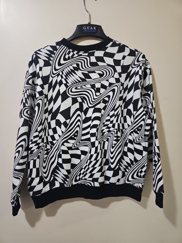 Women's Wholesale Lot 12 Sz S/XS Wild Fable Sweatshirts NWT Geometric -BestOffer - Picture 8 of 9