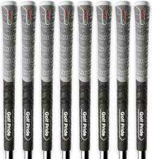 Golf Pride MCC Align Max Standard Golf Grips - Set of 8   Maxed Out Raised Ridge