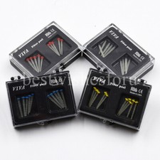 Dental Glass Fiber Post Root Canal Pin Quartz Screw Post 1.2mm 1.4mm 1.6mm 1.8mm