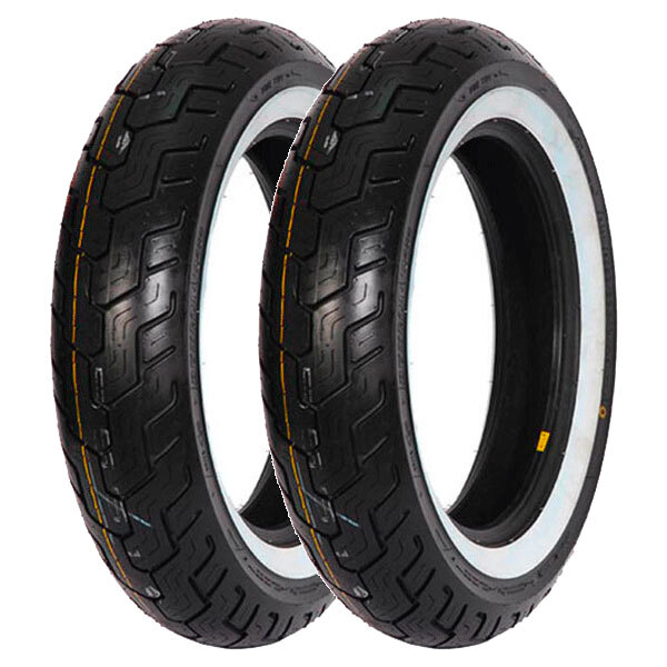 TYRE DUNLOP 150/90B15 74H D404 WWW DOT 2024 - Image 4