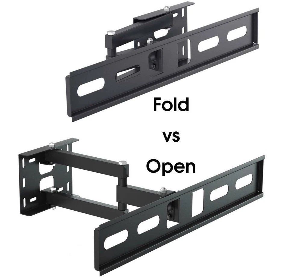 Allcam L273AS Universal TV Mount Swivel Arm TV Wall Bracket for 30-43" TVs  - Image 4 of 4