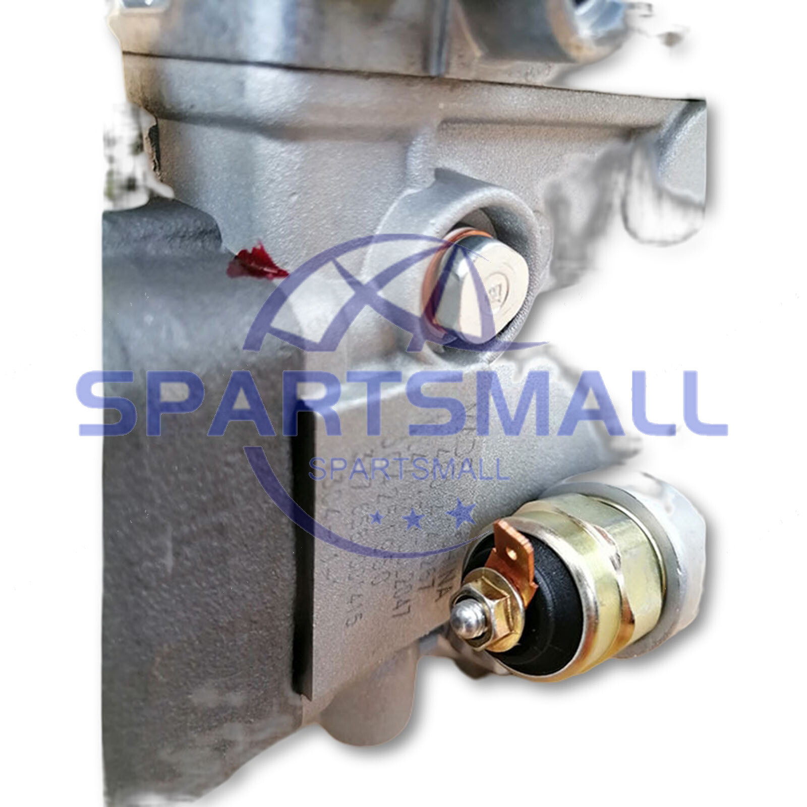 Fuel injection Pump VE 504251950 0460414267 For Iveco Case 4.5L 