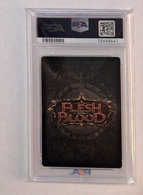 Flesh and Blood Arcane Rising 2020 Eye of Ophidia (Cold Foil Flesh and Blood Arcane Rising 2020 Eye of Ophidia (Cold Foil