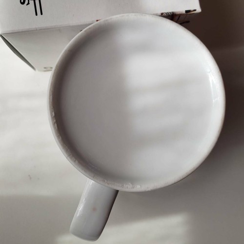 Norman Rockwell Coffee Mug, The Saturday Evening Post, DAY IN THE LIFE Boxed - Picture 8 of 12
