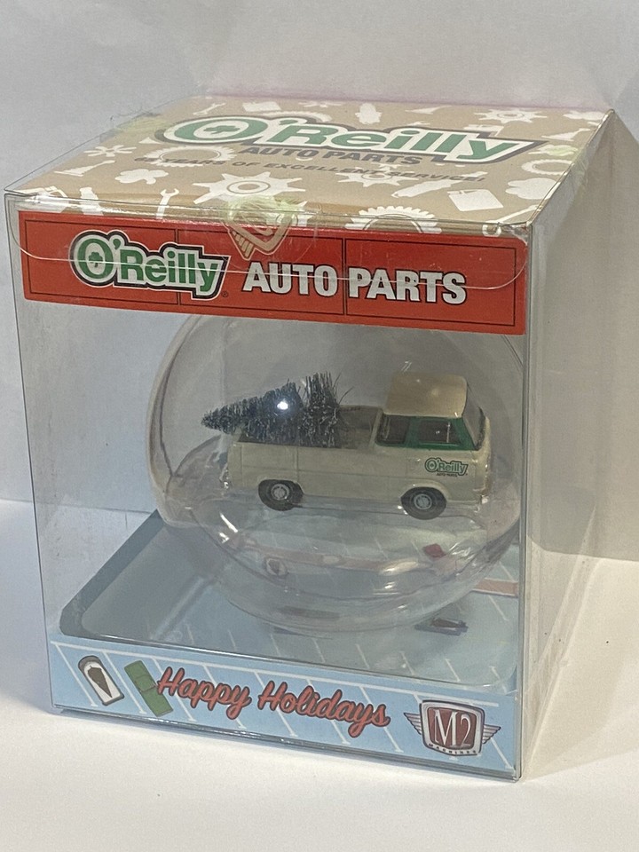 m2-machines-o-reilly-exclusive-2022-christmas-ornaments-ebay