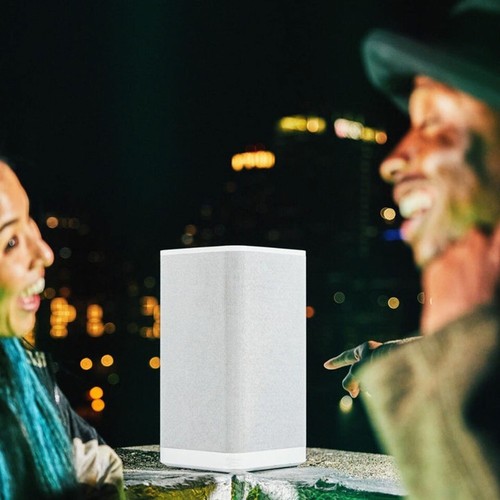 Ultimate Ears Hyperboom Portable Bluetooth Speaker - White 984-001805 - Picture 4 of 5