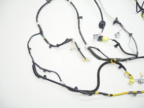 2013-2020 Subaru BRZ 86 FRS Rear Wiring Harness Loom OEM - Picture 4 of 10