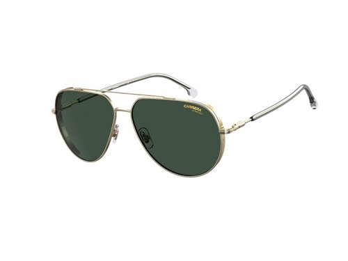 Carrera Occhiali da Sole CARRERA 221/S LOJ/QT Oro verde | eBay