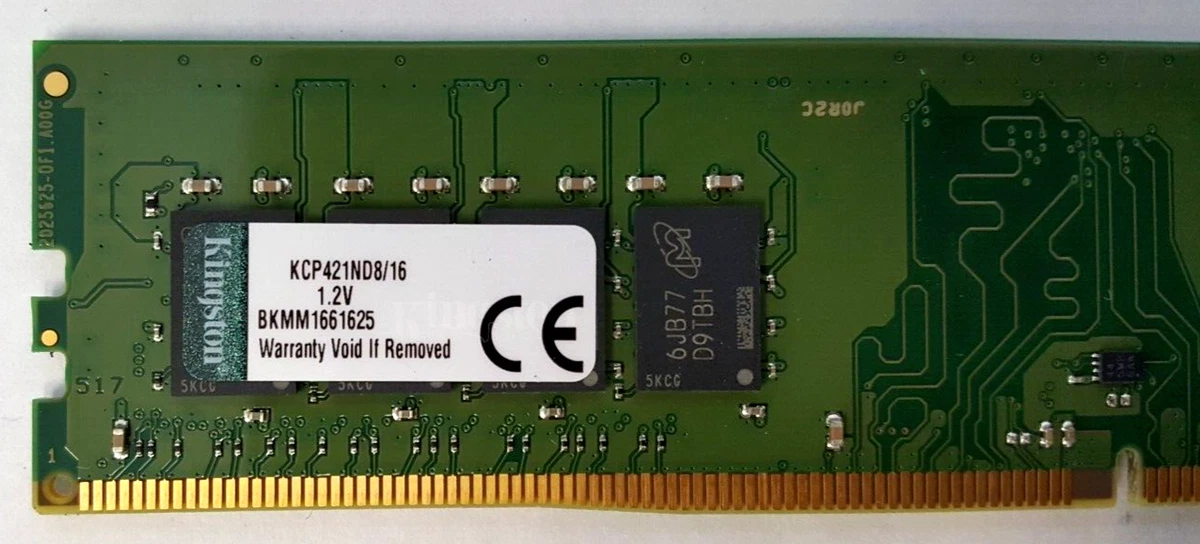 Ddr4 2133 kingston sale