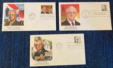 stamps first day issue stamped (Fleetwood)