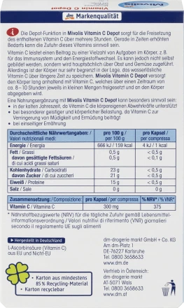 Mivolis Nahrungsergänzungsmittel - Multivitamine & Mineralstoffe von DM - Bild 44 von 61
