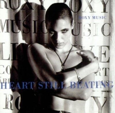 Roxy Music - CD - Heart still beating (1990)