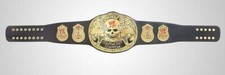 Smoking Skull Belt Steve Austin Belt Wrestling Championship Replica Belt