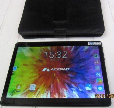Acepad A96-B Android 7 / Tablet 10,1 Zoll / 64 GB Speicher