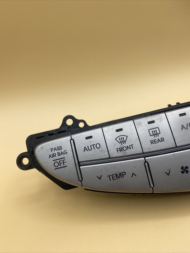 09-14 Hyundai Genesis AC Temperature Climate Control 972503MXXX - Picture 2 of 12
