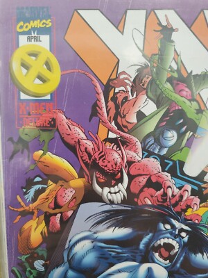 Marvel Comics X-Men Issue 51 | eBay
