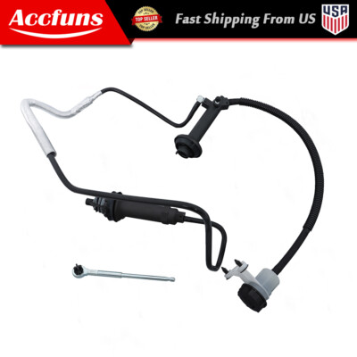 Clutch Master & Slave Cylinder Assembly LUK For Ford F Series F-250 F-350 F-450