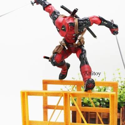 deadpool collectibles