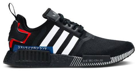 日本未入荷☆アディダス☆エヌエムディーシューズ☆NMD_R1 SHOES adidas NMD_R1 Japan Colorblock for Sale | Authenticity
