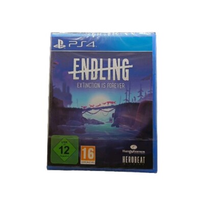Endling - Extinction is for ever, PS4 Spiel, Sony Playstation 4, NEU & OVP,USK12