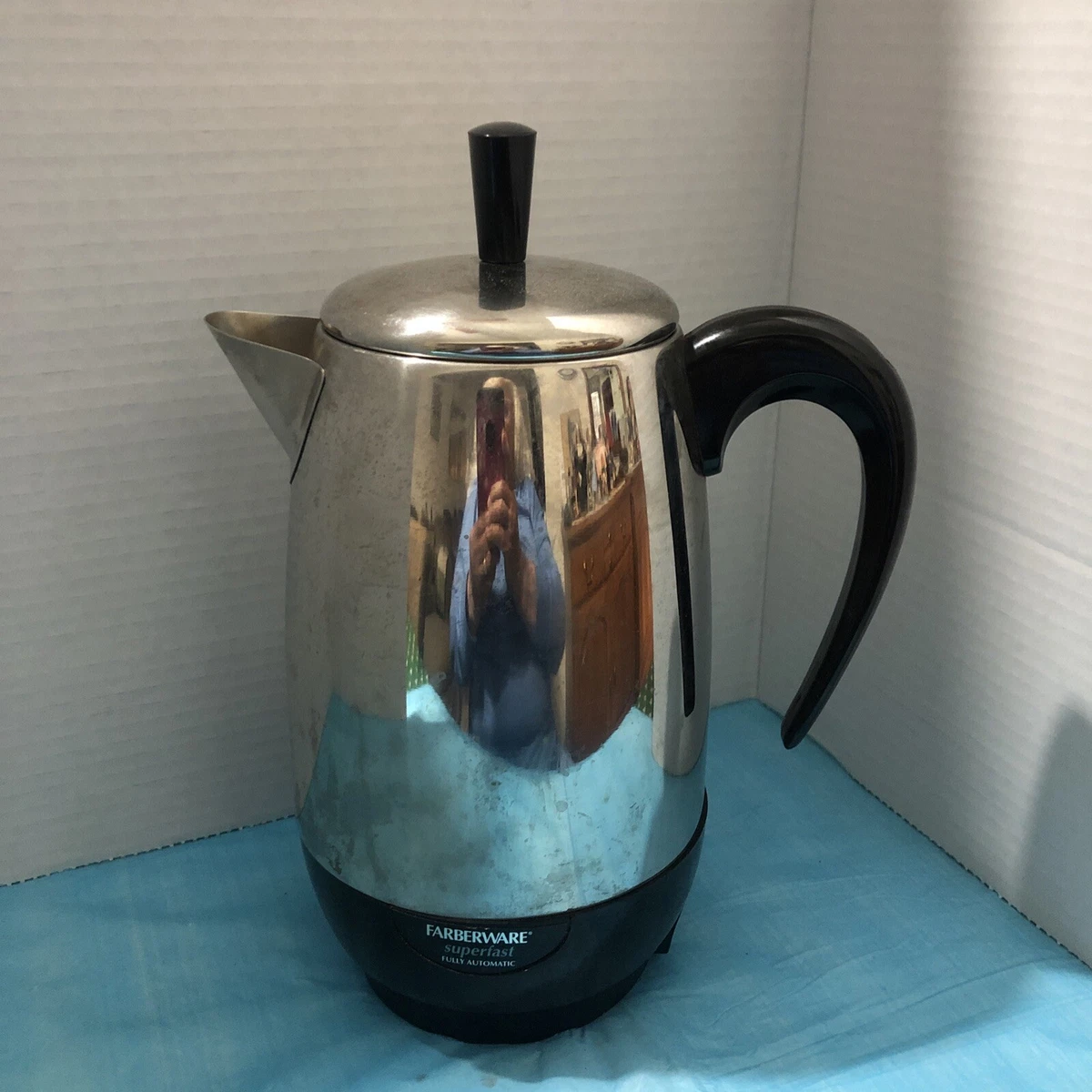 Farberware superfast 2025 fully automatic