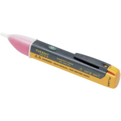 Rilevatore Di Tensione Senza Contatto Voltmaster NCV 3 – 50V AC, Con Segnale Acustico E LED, Sensibilità Regolabile