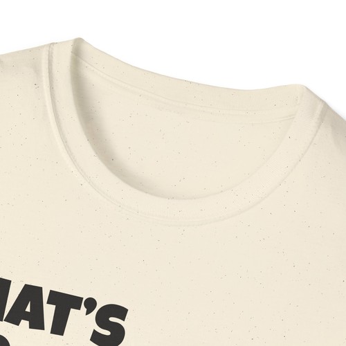 Dad Joke - Switzerland | Unisex Softstyle T-Shirt - FREE SHIPPING! - Picture 12 of 13