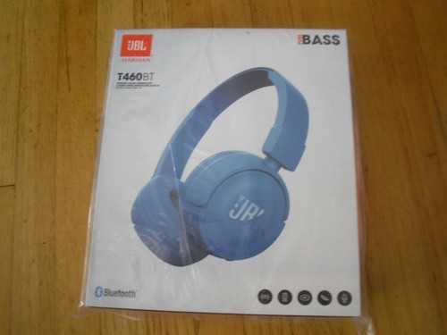 JBL T460BT Wireless On-ear Bluetooth 
