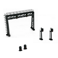 Outland Models Railroad Scenery Dwarf, Block ...