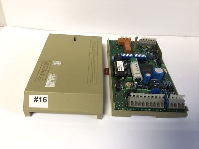 Sauter Regler ecos EYE442 F001 Heizungssteuerung Regelung Einheit 19-29V #16