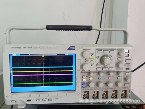 1PC used Tektronix DPO3054 By DHL or EMS with 90 warranty #G1105 xh/ - Picture 1 of 4