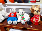 Coca Cola Bean Bag Plush Lot Of 8 Assorted designs — photo 3