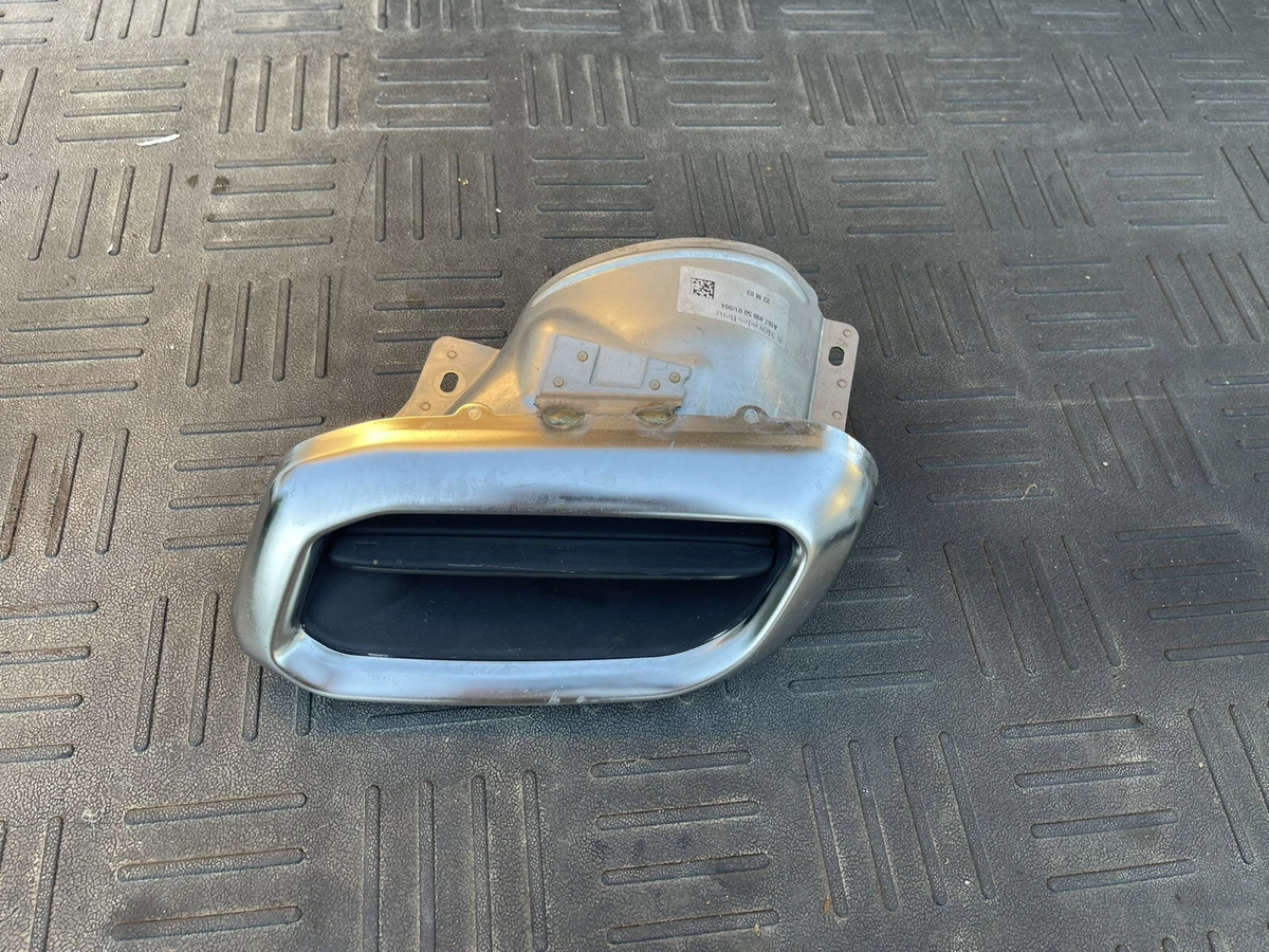 MERCEDES BENZ GLE A1674905301 TAIL PIPE OEM | eBay