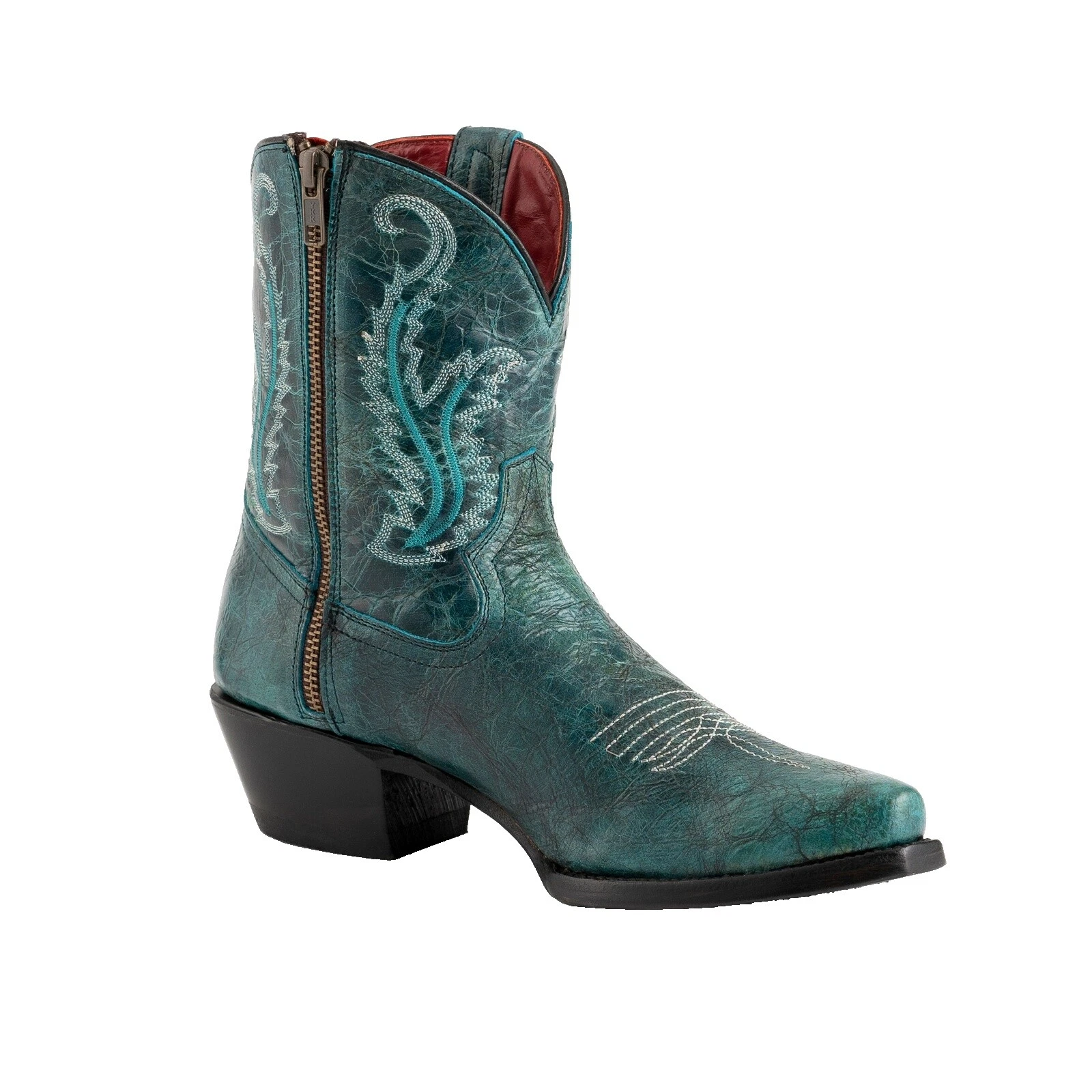 Botas de cuero Ferrini para De mujer