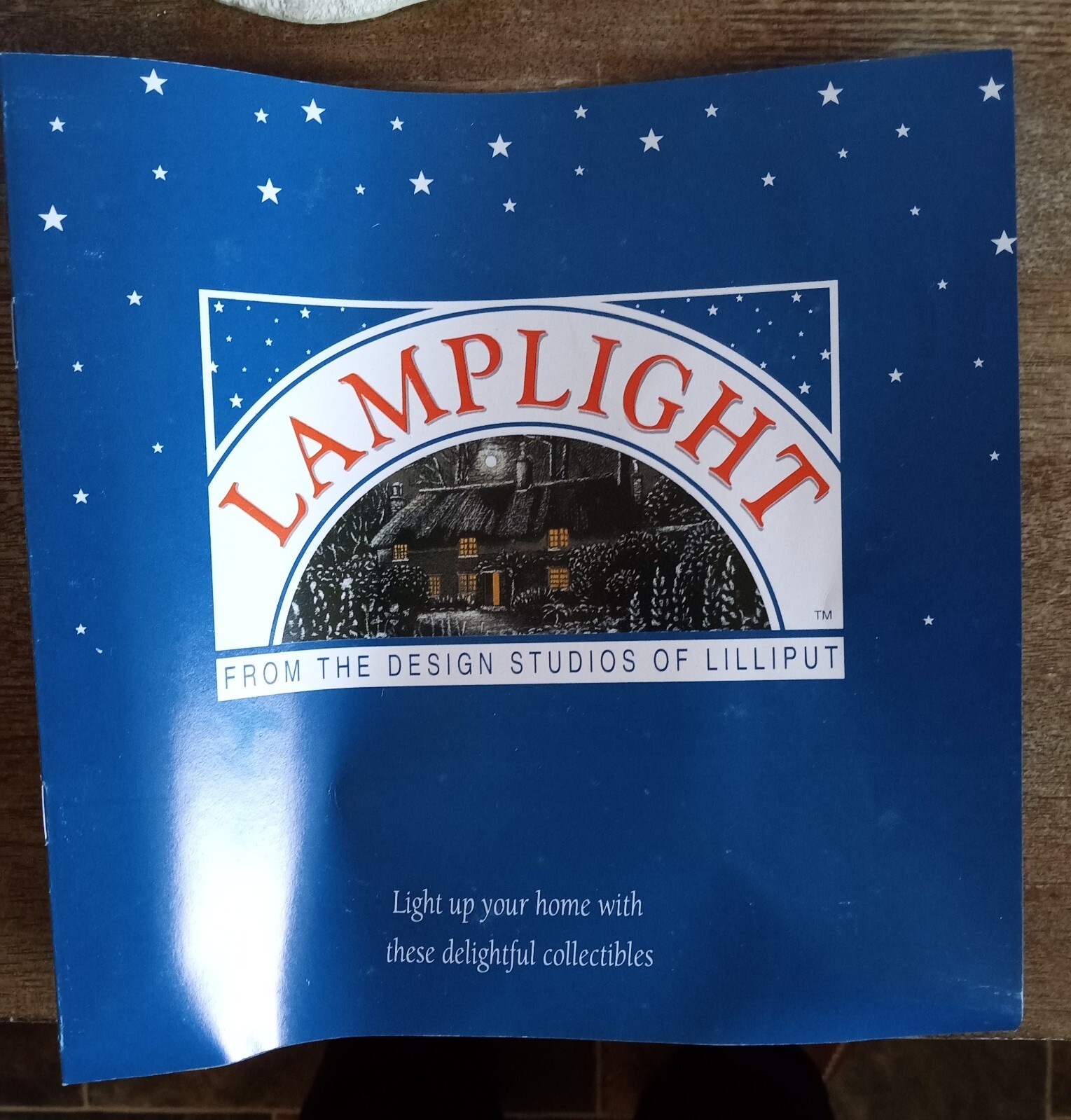 Lamplight Cobbler's Cottage Village House By Lilliput Lane Ltd 1995 eBay