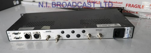 Evertz GPS timecode master 5010-gps II - Picture 9 of 10