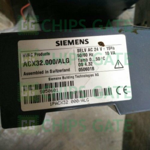 Controller Operatore Manuale Siemens ACX84.910/ALG, Nuovo, Spedizione Gratuita