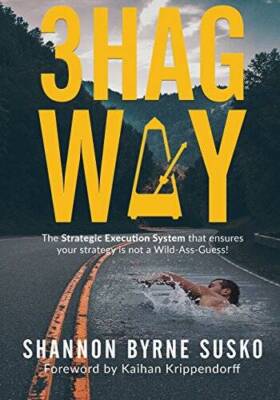 3HAG WAY: The Strategic Execution System that ensures your strategy  - VERY GOOD