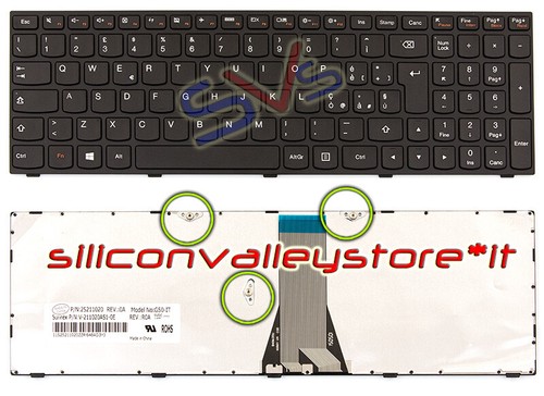 Tastiera ITALIANA compatibile con Acer V104730AK1 90,4CH07,S0E PK130C91112 Tastiera ITALIANA compatibile con Acer V104730AK1 90,4CH07,S0E PK130C91112