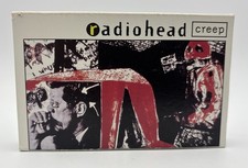 Vintage Creep Single by Radiohead Cassette, Jun-1993, Capitol/EMI Records 