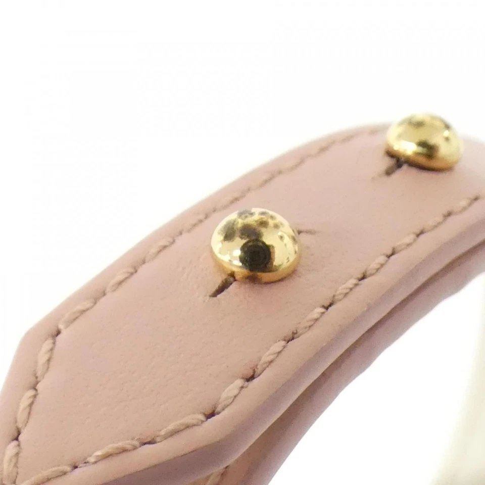 Auténtico Brazalete LOUIS VUITTON Latón LV Icónico 19cm M8088E #260-007-611-... Foto 3 de 4