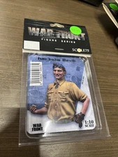 1/10 Scale75 #SW10004 Hans-Joachim Marseille Bust