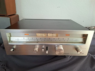 Pioneer Tuner TX 9500, funktionsfähiges Gerät - Bild 1 von 4