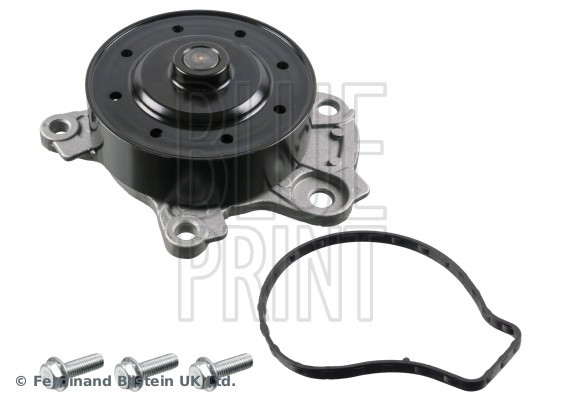 Blue Print ADT391107 Wasserpumpe mit Schrauben und Dichtring, 1 Stück | Kompatibel mit: TOYOTA AURIS, AURIS Kombi, AVENSIS Kombi, AVENSIS Stufenheck, COROLLA Stufenheck, VERSO - Bild 4