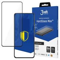 Samsung Galaxy S22+ 5G – 3Mk Hardglass Max Schwarz